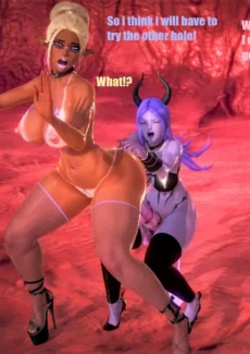 Hurator- Succubus Vs Sluts Issue 2 (46)