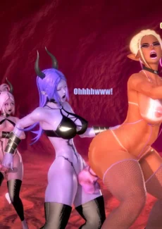 Hurator- Succubus Vs Sluts Issue 2 (47)