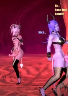 Hurator- Succubus Vs Sluts Issue 2 (48)