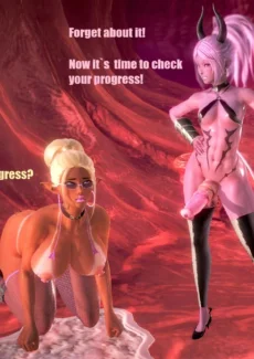 Hurator- Succubus Vs Sluts Issue 2 (59)