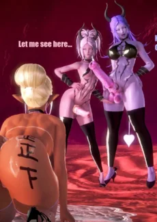 Hurator- Succubus Vs Sluts Issue 2 (60)