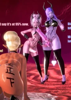 Hurator- Succubus Vs Sluts Issue 2 (61)