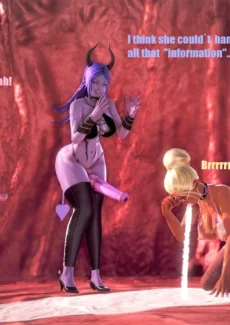 Hurator- Succubus Vs Sluts Issue 2 (64)