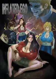 Inflated Ego Issue 2 - ExpansionFan Inflated Ego Issue 2 – ExpansionFan