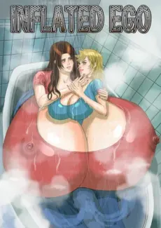 Inflated Ego Issue 3 – ExpansionFan