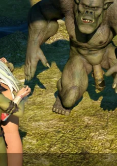 Jaina In Trouble (22)