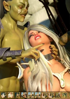 Jaina In Trouble (40)