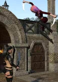 Kizaru3d- Bailey and Delia (11)