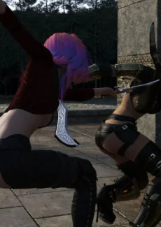 Kizaru3d- Bailey and Delia (15)