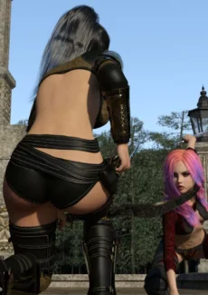 Kizaru3d- Bailey and Delia (16)