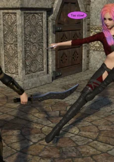 Kizaru3d- Bailey and Delia (20)