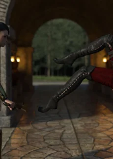 Kizaru3d- Bailey and Delia (21)