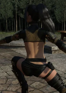 Kizaru3d- Bailey and Delia (23)