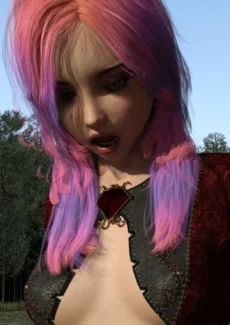 Kizaru3d- Bailey and Delia (29)