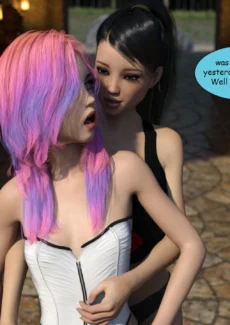 Kizaru3d- Bailey and Delia (3)