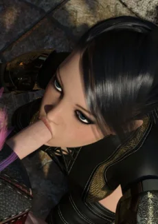 Kizaru3d- Bailey and Delia (31)