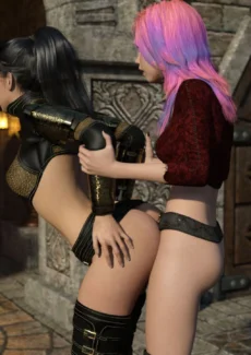 Kizaru3d- Bailey and Delia (65)