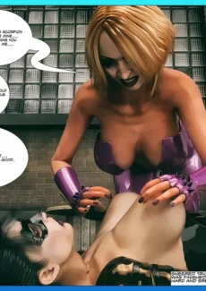 Laugh or Lust Part 40- Scorpion Woman (10)
