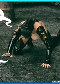 Laugh or Lust Part 40- Scorpion Woman (14)