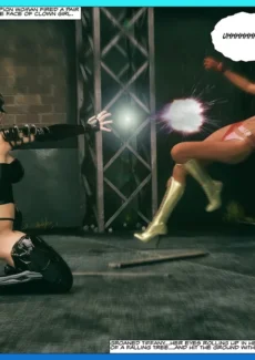 Laugh or Lust Part 40- Scorpion Woman (3)