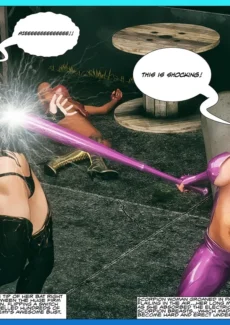 Laugh or Lust Part 40- Scorpion Woman (6)