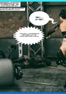 Laugh or Lust Part 41- Scorpion Woman (4)