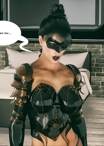 Laugh or Lust Part 41- Scorpion Woman