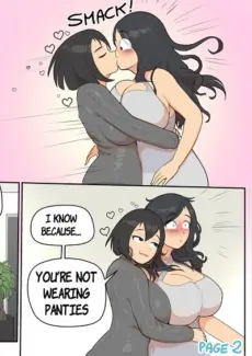 Morgan and Audrey- Lewdua Lewdua- Morgan and Audrey- info