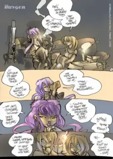 Mamabliss- The Hunger - info