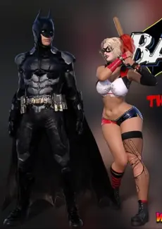 Batman- The Pervert Bat! - Megaparodies Megaparodies- Batman- The Pervert Bat!- info