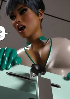 Miki3DX- The Experiment, Chapter 3 (44)