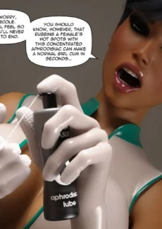 Miki3DX- The Experiment, Chapter 3 (71)