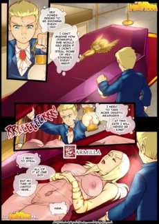 Milftoon- Carmela (3)