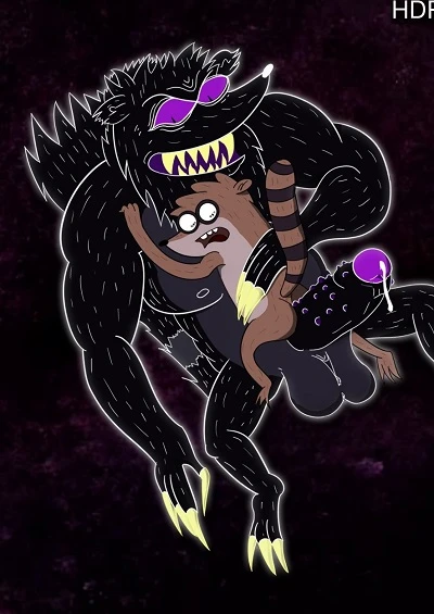 That’s Why You Should Never Summon Ybgir- Regular Show