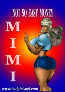 Not so Easy Money - Badgirl Not so Easy Money – Badgirl