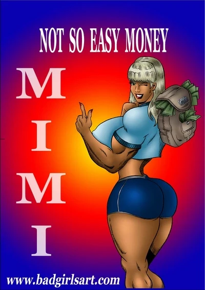 Not so Easy Money – Badgirl
