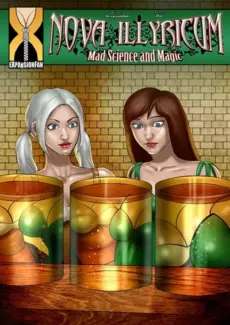 Nova Illyricum 2 – Mad Science and Magic