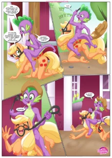 Palcomix- Pinkie’s Playhouse (5)
