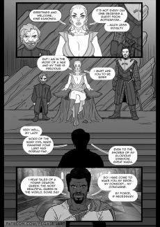 Pegasus- Game of Thrones- BLACKED #1 (2)