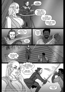 Pegasus- Game of Thrones- BLACKED #1 (3)