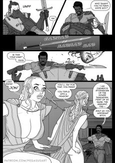 Pegasus- Game of Thrones- BLACKED #1 (4)