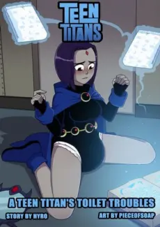 PieceofSoap- A Teen Titan's Toilet Troubles- info
