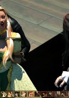Pirate’s Fuck Party (3)