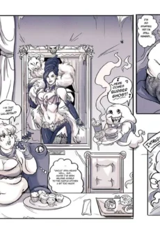 Pudding On The Pounds (16)