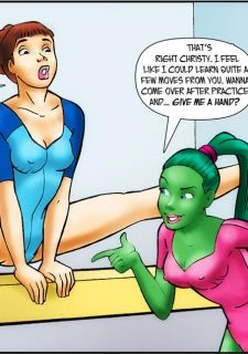 Pulptoon- Martian Family – All in a Days Work (13)