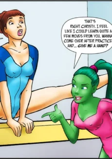 Pulptoon- Martian Family – All in a Days Work (13)
