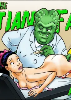 Martian Family- All in a Day`s Work - Pulptoon Pulptoon- Martian Family - All in a Days Work- info