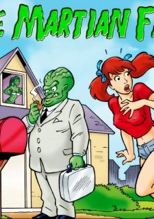 Pulptoon-The Martian Family (1)