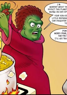 Pulptoon-The Martian Family (4)