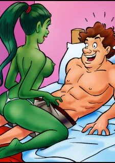 Pulptoon-The Martian Family (5)